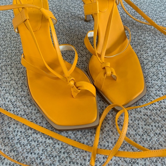 Tibi Ryo heels size NEW - Picture 4 of 4